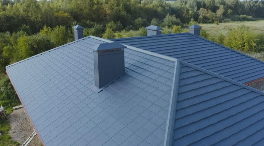 Metal Roofing Installation in Nemo, SD